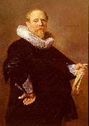 Frans Hals Hals Frans Portrait Of A Man Sweden oil painting artist